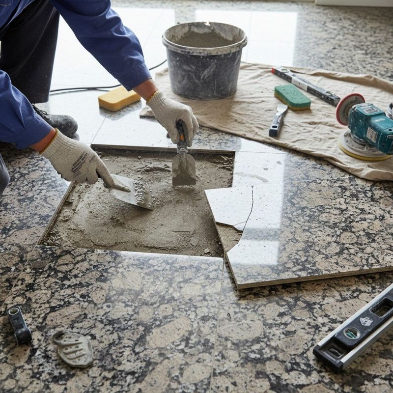 Terrazzo Repair And Restoration