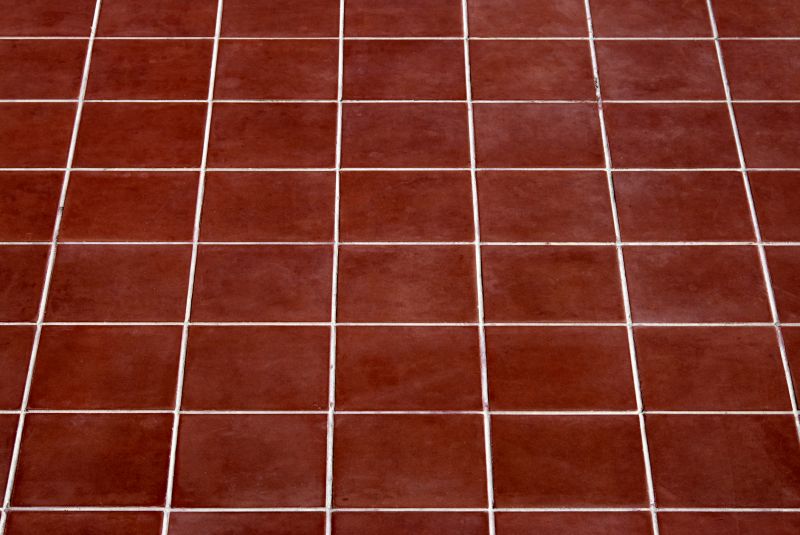 Color Restoration in Terrazzo