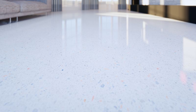 terrazzo repair and restoration